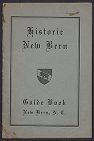 Historic New Bern guide book